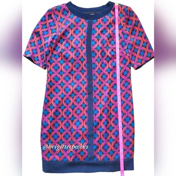 TRINA TURK Short Sleeved Multi-colored - Picture 7 of 8